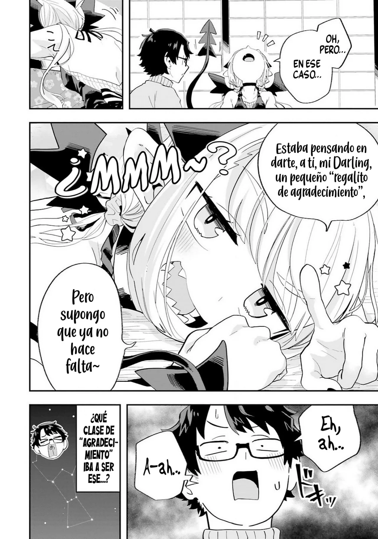 Maou ga Inaka ni Totsuidara Capítulo 24 - Page 20