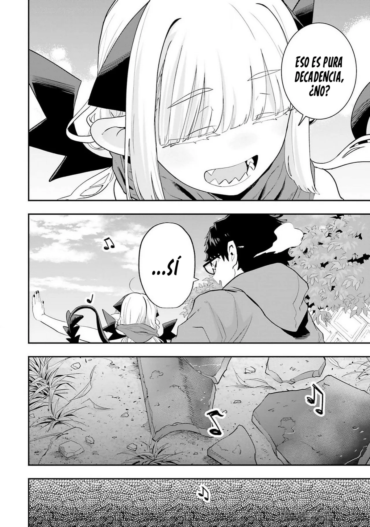 Maou ga Inaka ni Totsuidara Capítulo 25 - Page 3