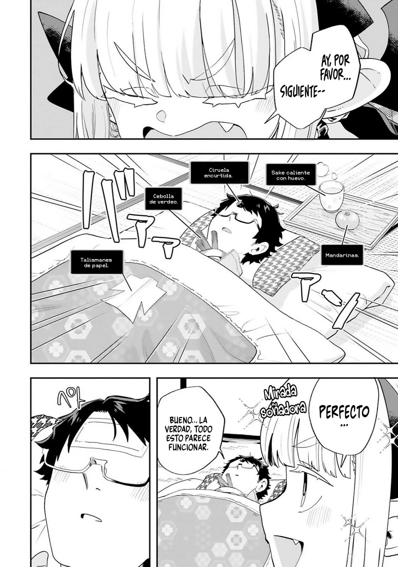 Maou ga Inaka ni Totsuidara Capítulo 25 - Page 9