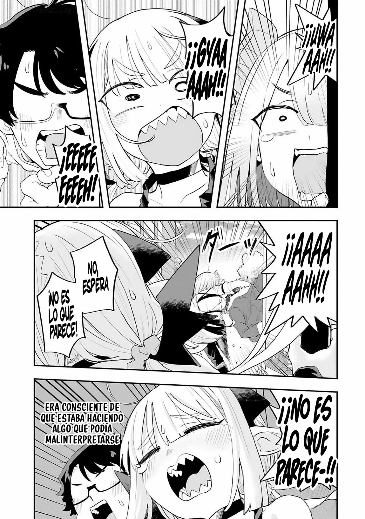 Maou ga Inaka ni Totsuidara Capítulo 26 - Page 12