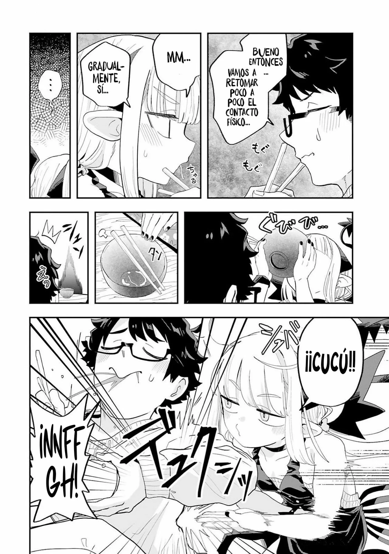 Maou ga Inaka ni Totsuidara Capítulo 26 - Page 15