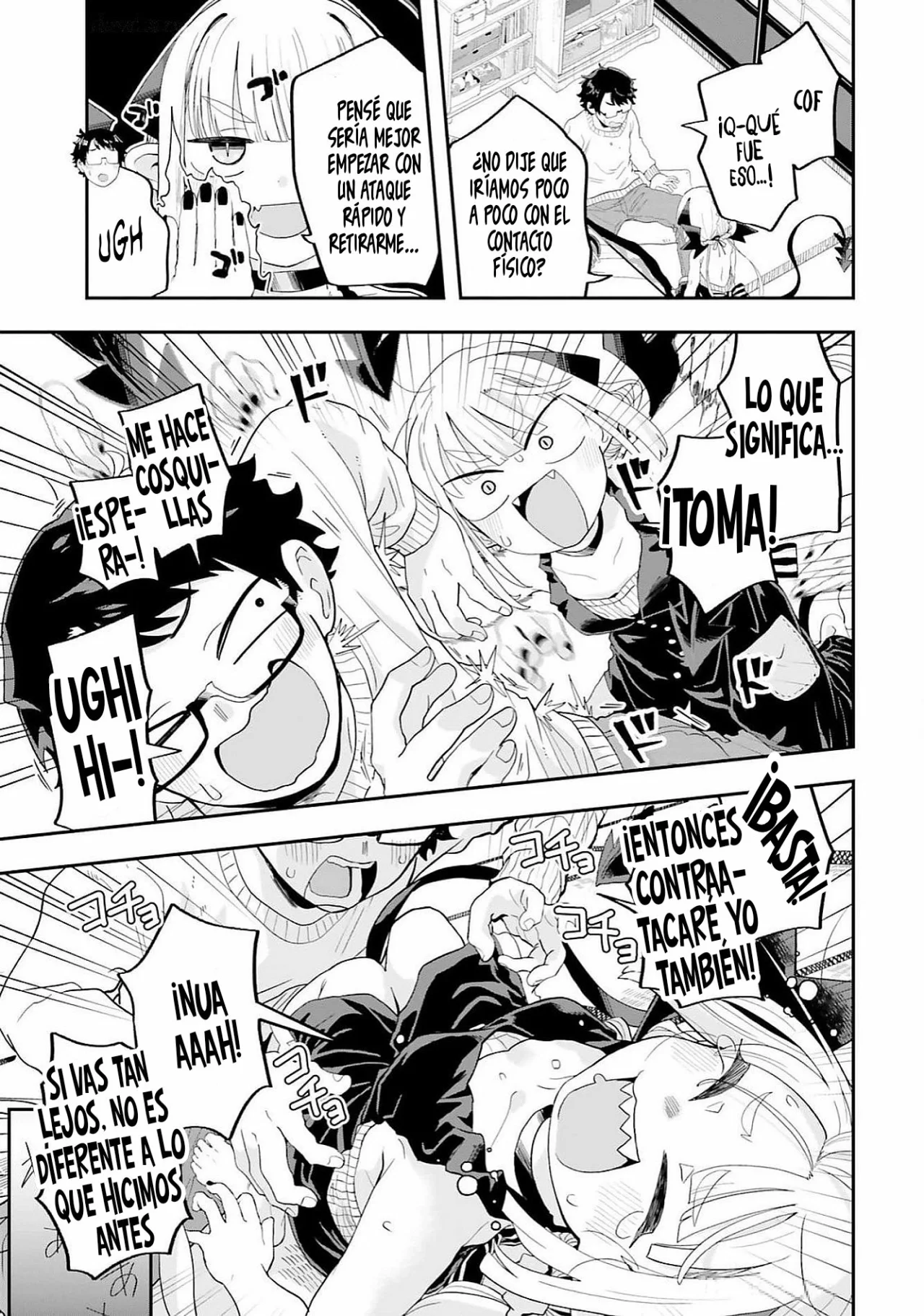 Maou ga Inaka ni Totsuidara Capítulo 26 - Page 16
