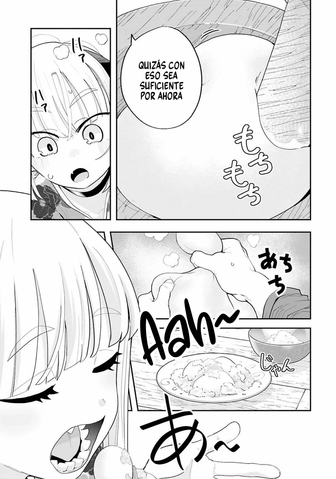 Maou ga Inaka ni Totsuidara Capítulo 27 - Page 12