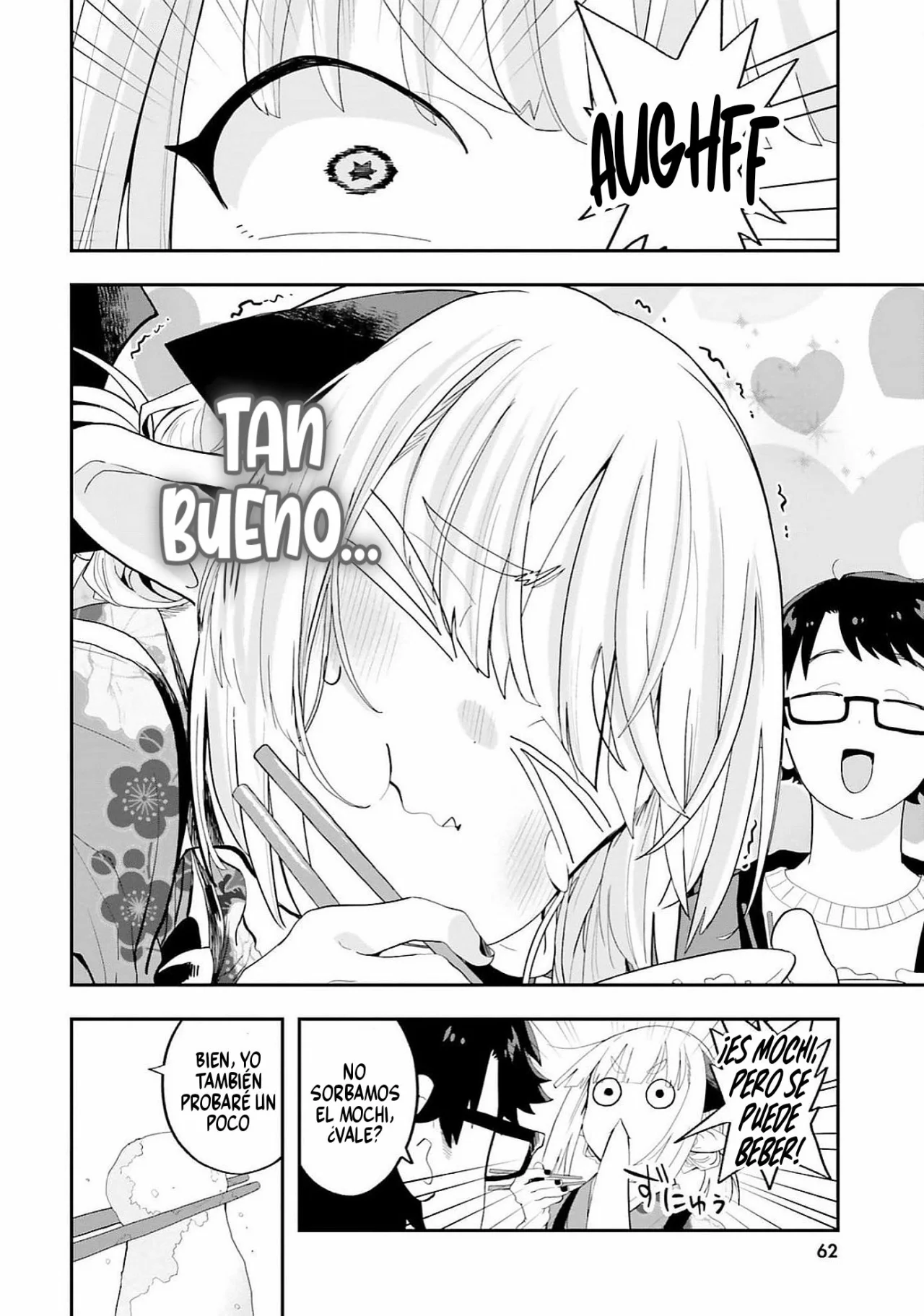 Maou ga Inaka ni Totsuidara Capítulo 27 - Page 13