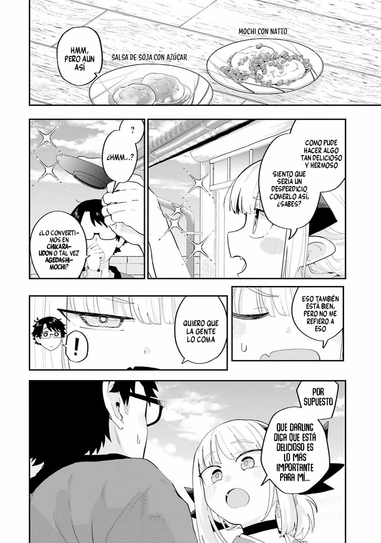 Maou ga Inaka ni Totsuidara Capítulo 27 - Page 15