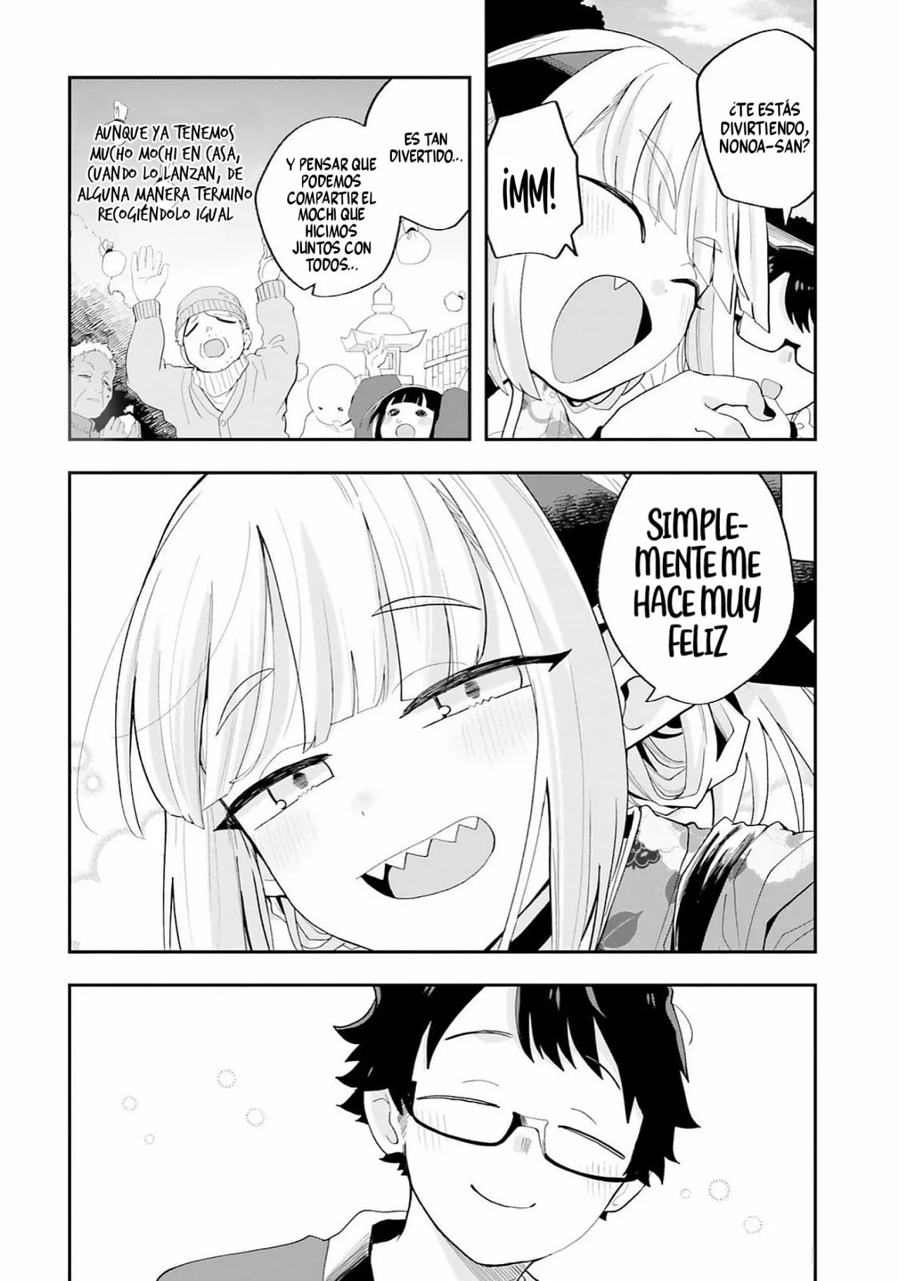 Maou ga Inaka ni Totsuidara Capítulo 27 - Page 21