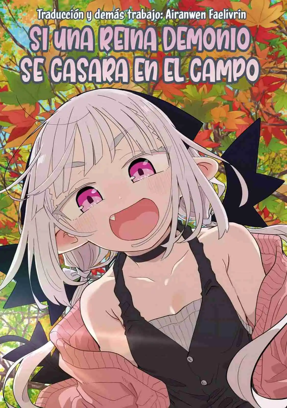 Maou ga Inaka ni Totsuidara Capítulo 28 - Page 1