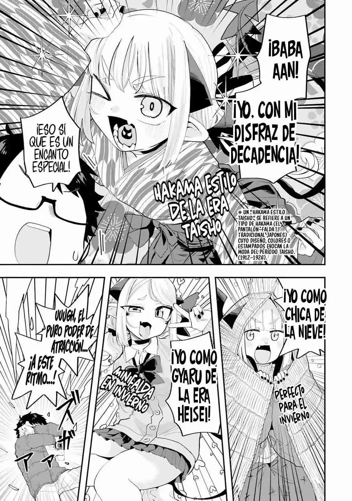 Maou ga Inaka ni Totsuidara Capítulo 28 - Page 12