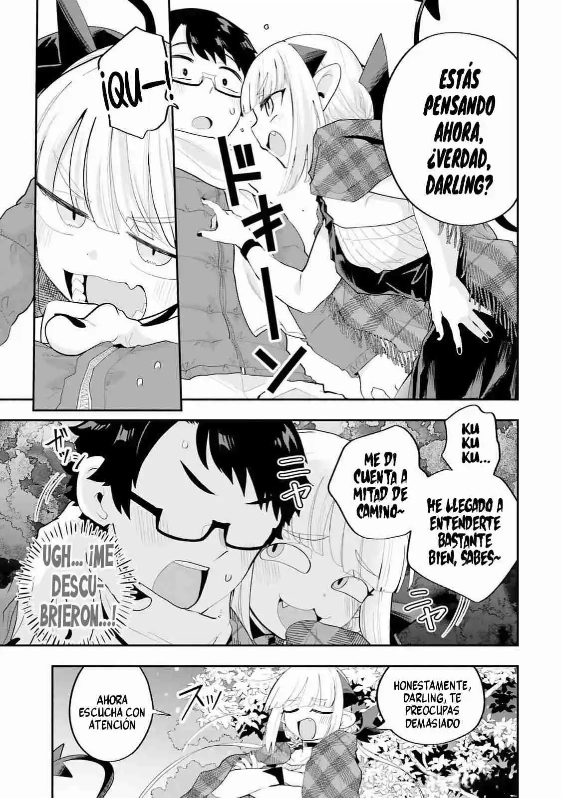 Maou ga Inaka ni Totsuidara Capítulo 28 - Page 14