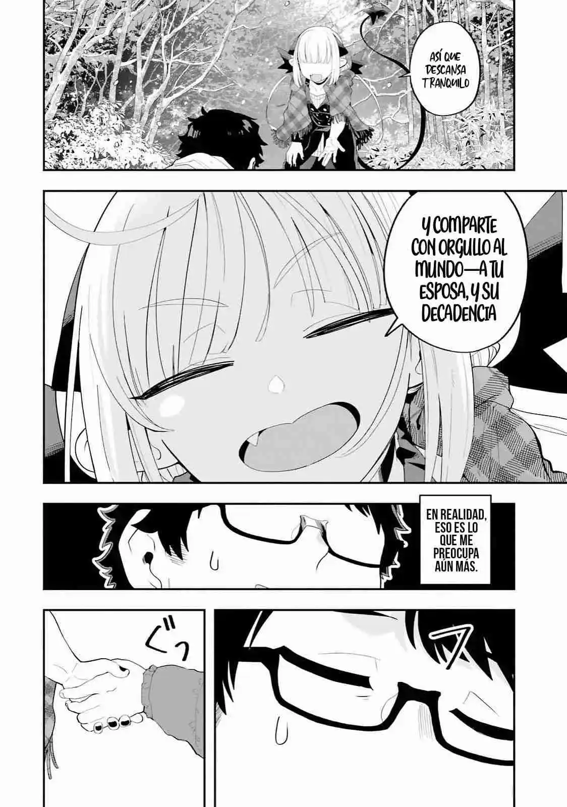 Maou ga Inaka ni Totsuidara Capítulo 28 - Page 17