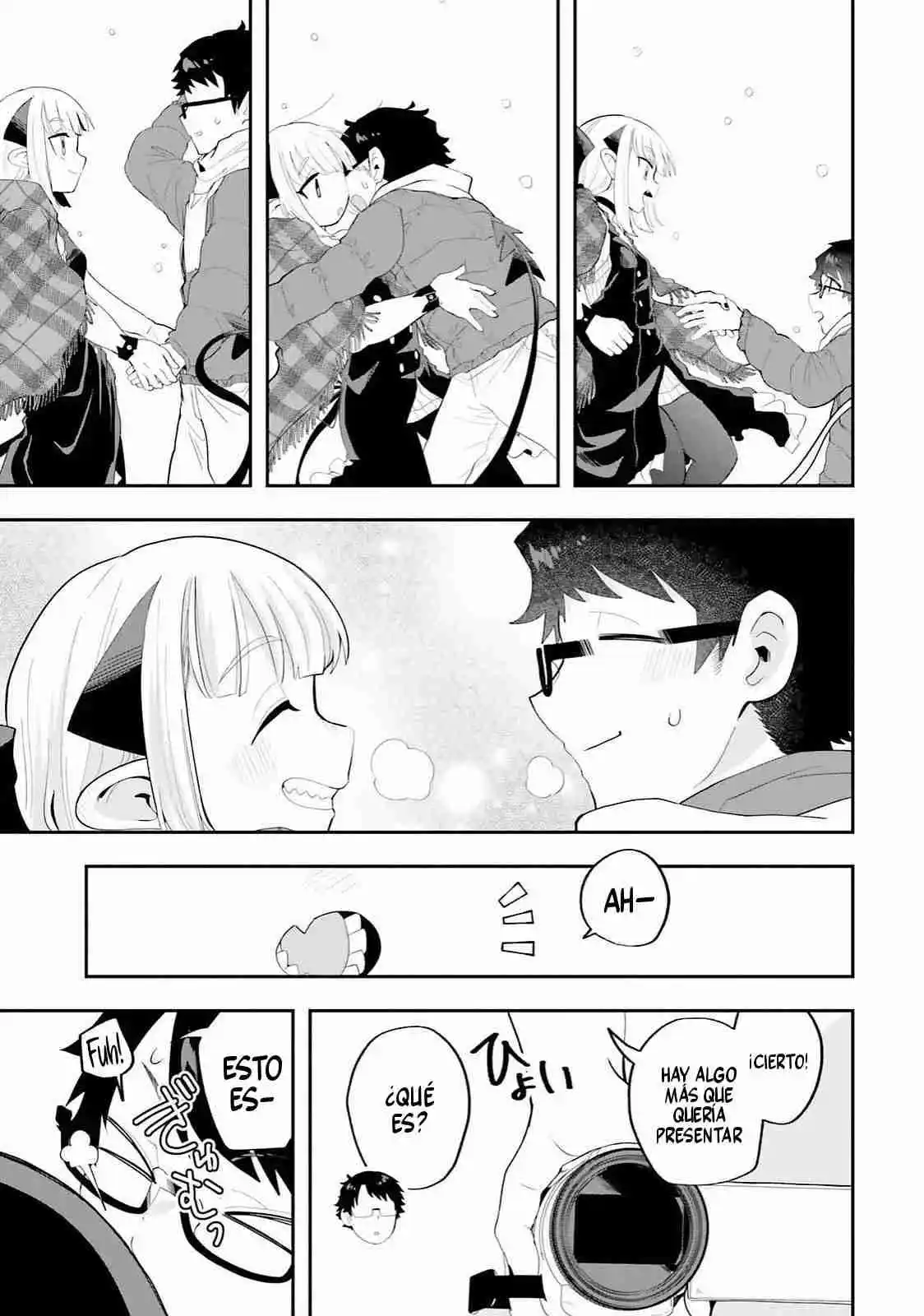Maou ga Inaka ni Totsuidara Capítulo 28 - Page 18