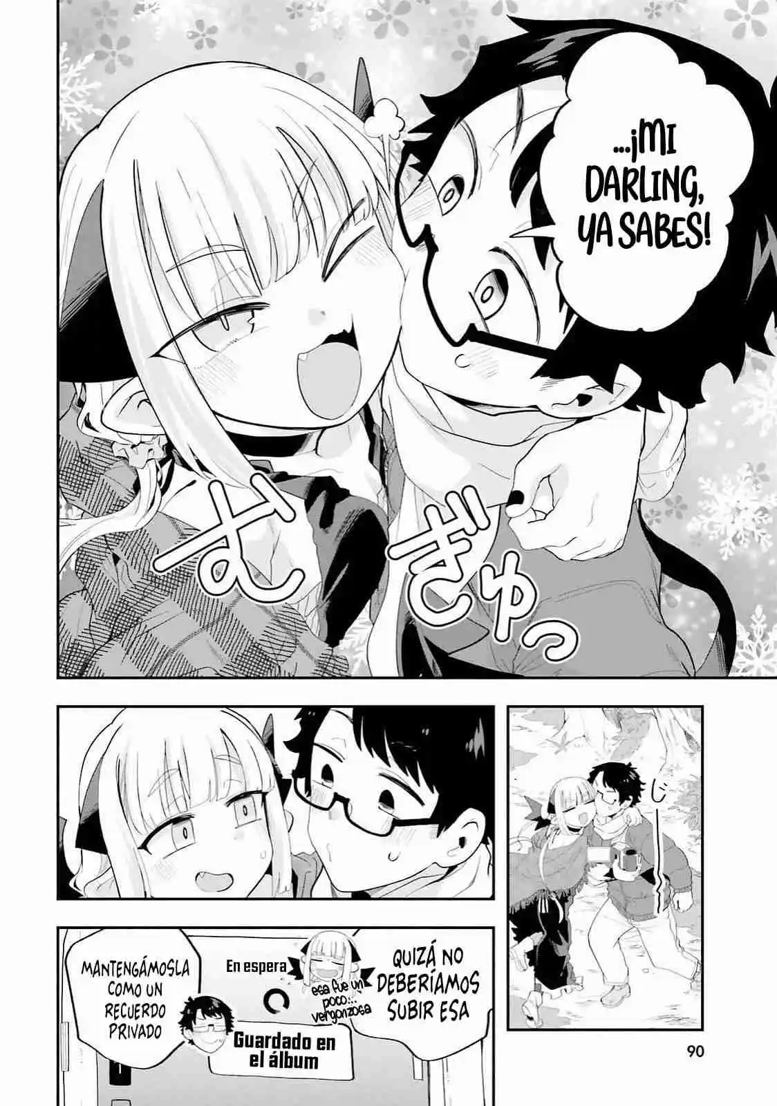Maou ga Inaka ni Totsuidara Capítulo 28 - Page 19