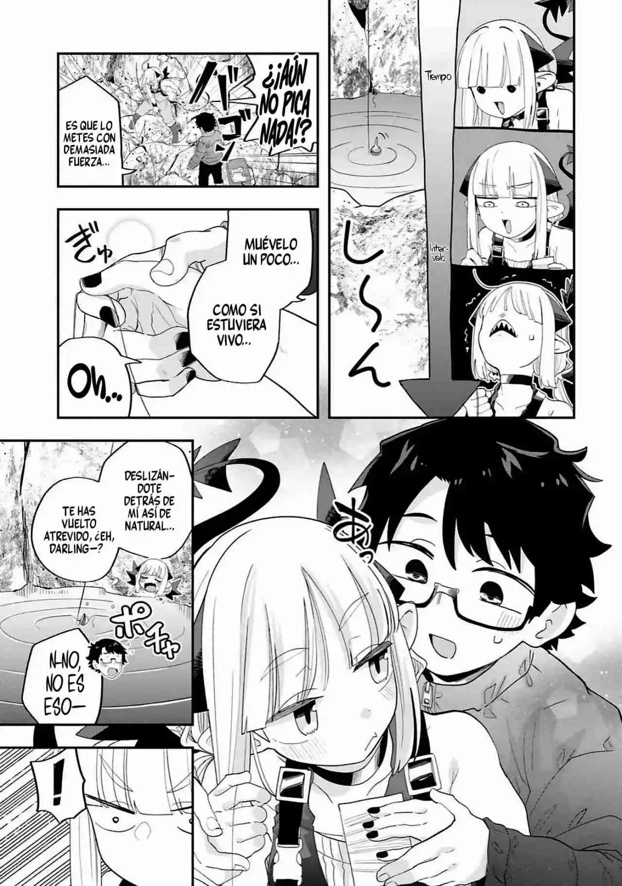 Maou ga Inaka ni Totsuidara Capítulo 29 - Page 10