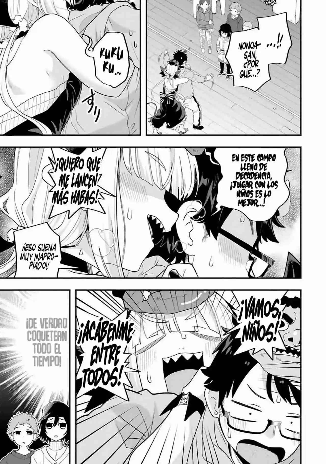 Maou ga Inaka ni Totsuidara Capítulo 29 - Page 14