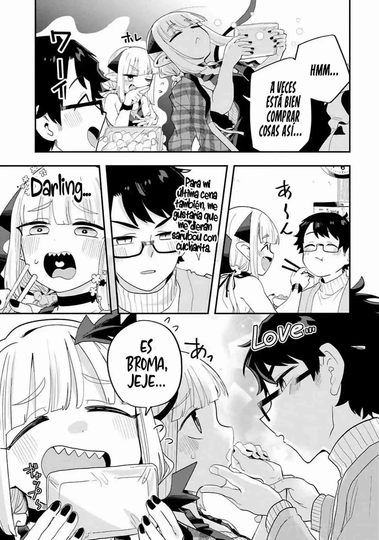 Maou ga Inaka ni Totsuidara Capítulo 29 - Page 18