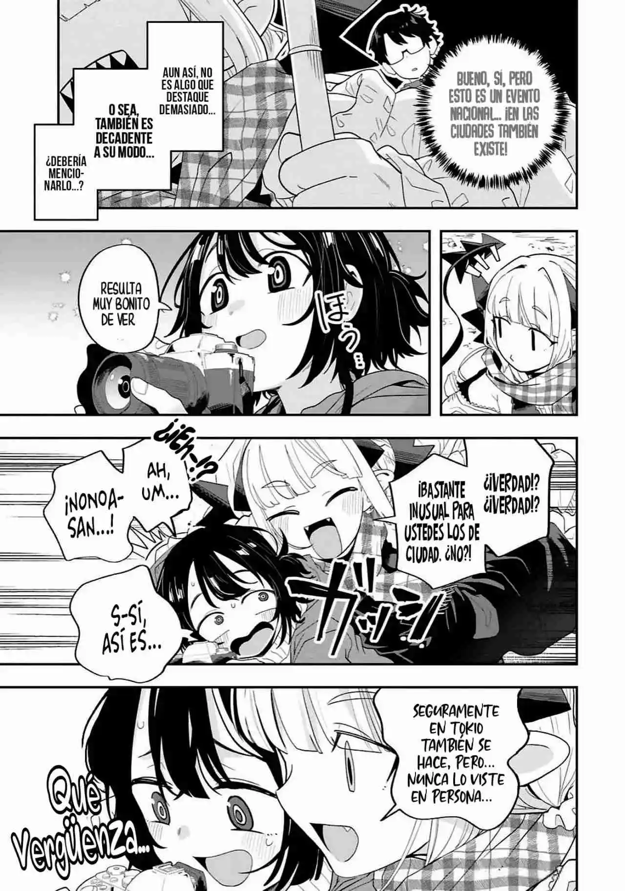 Maou ga Inaka ni Totsuidara Capítulo 29 - Page 6