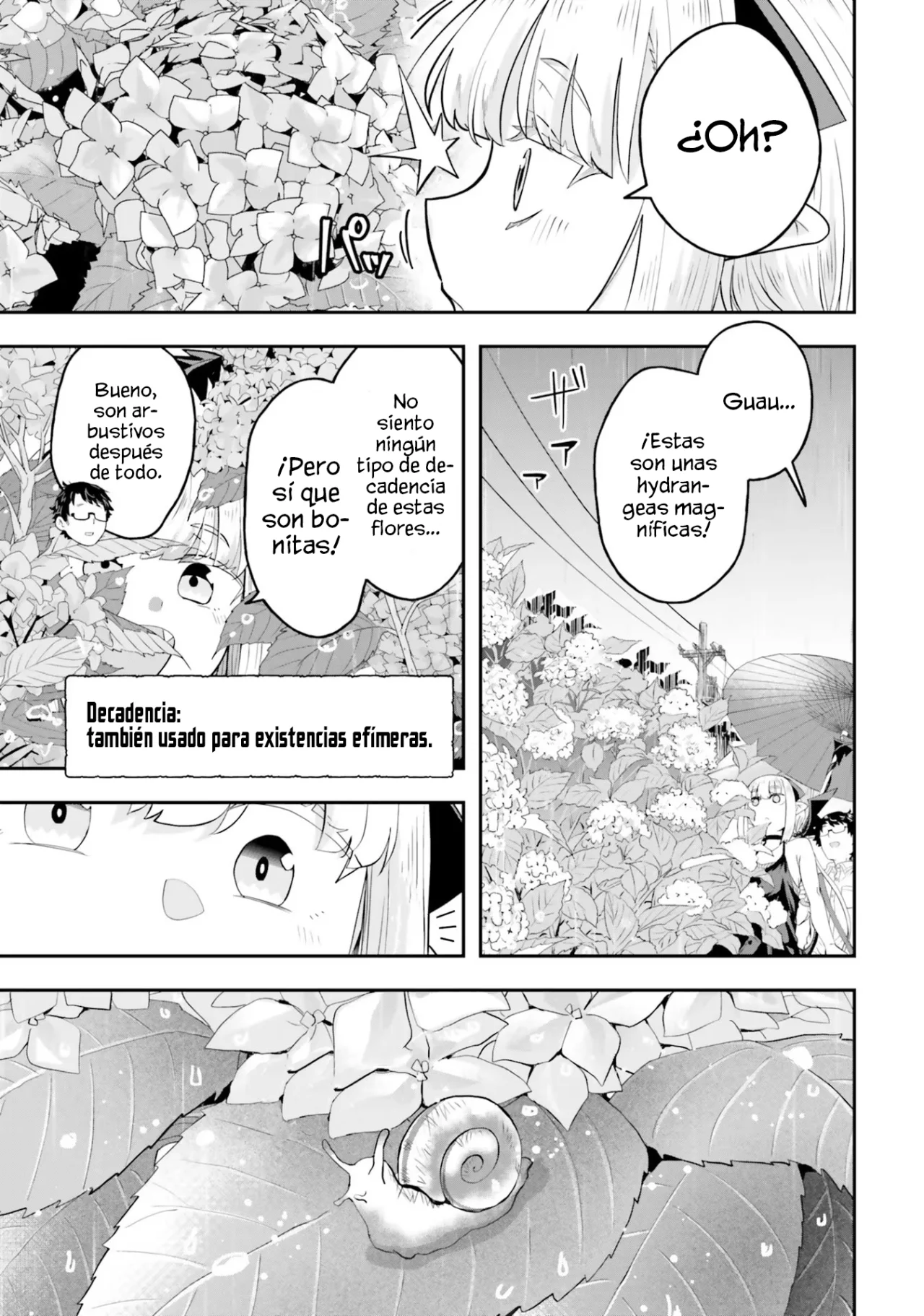 Maou ga Inaka ni Totsuidara Capítulo 3 - Page 13