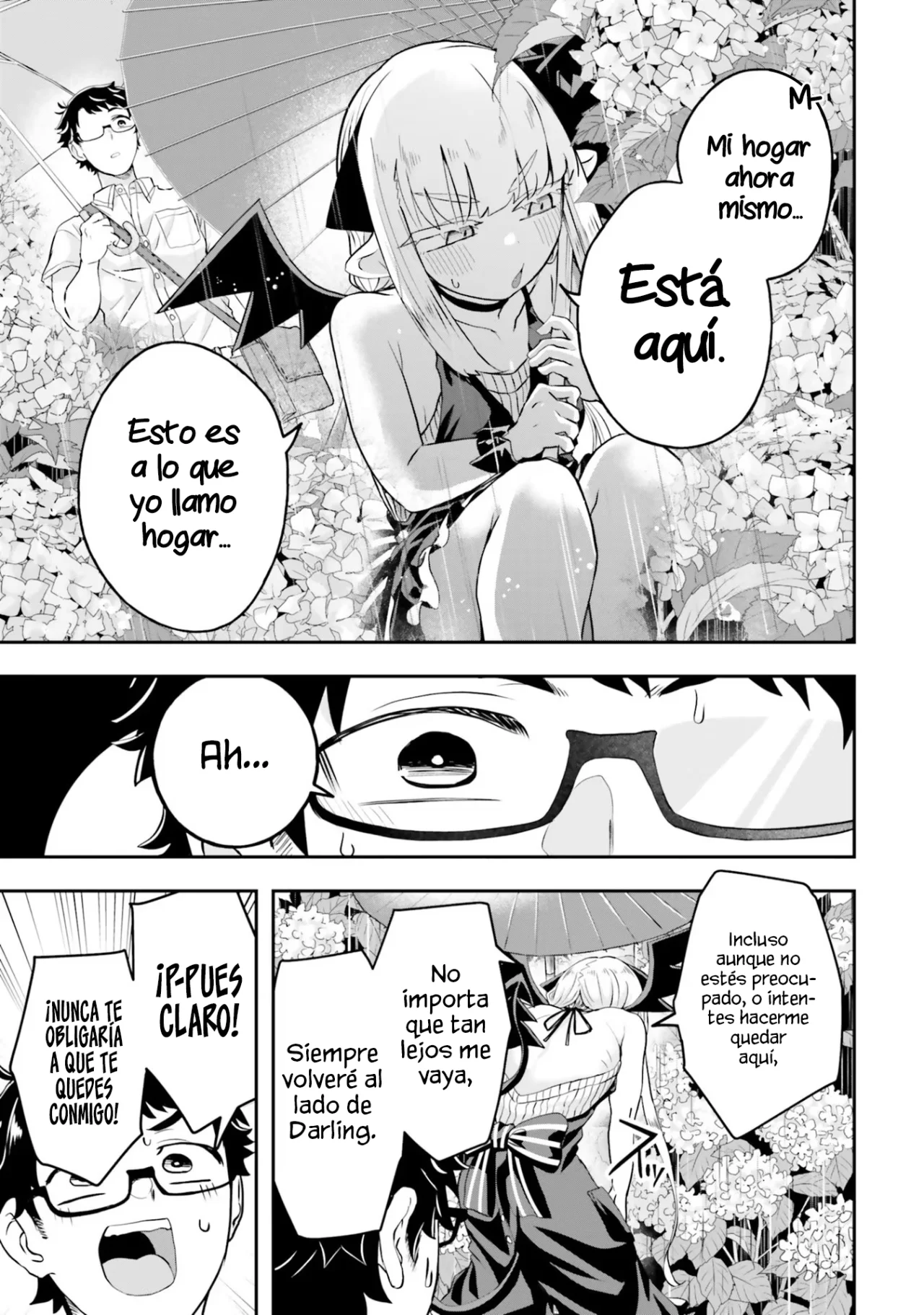 Maou ga Inaka ni Totsuidara Capítulo 3 - Page 15