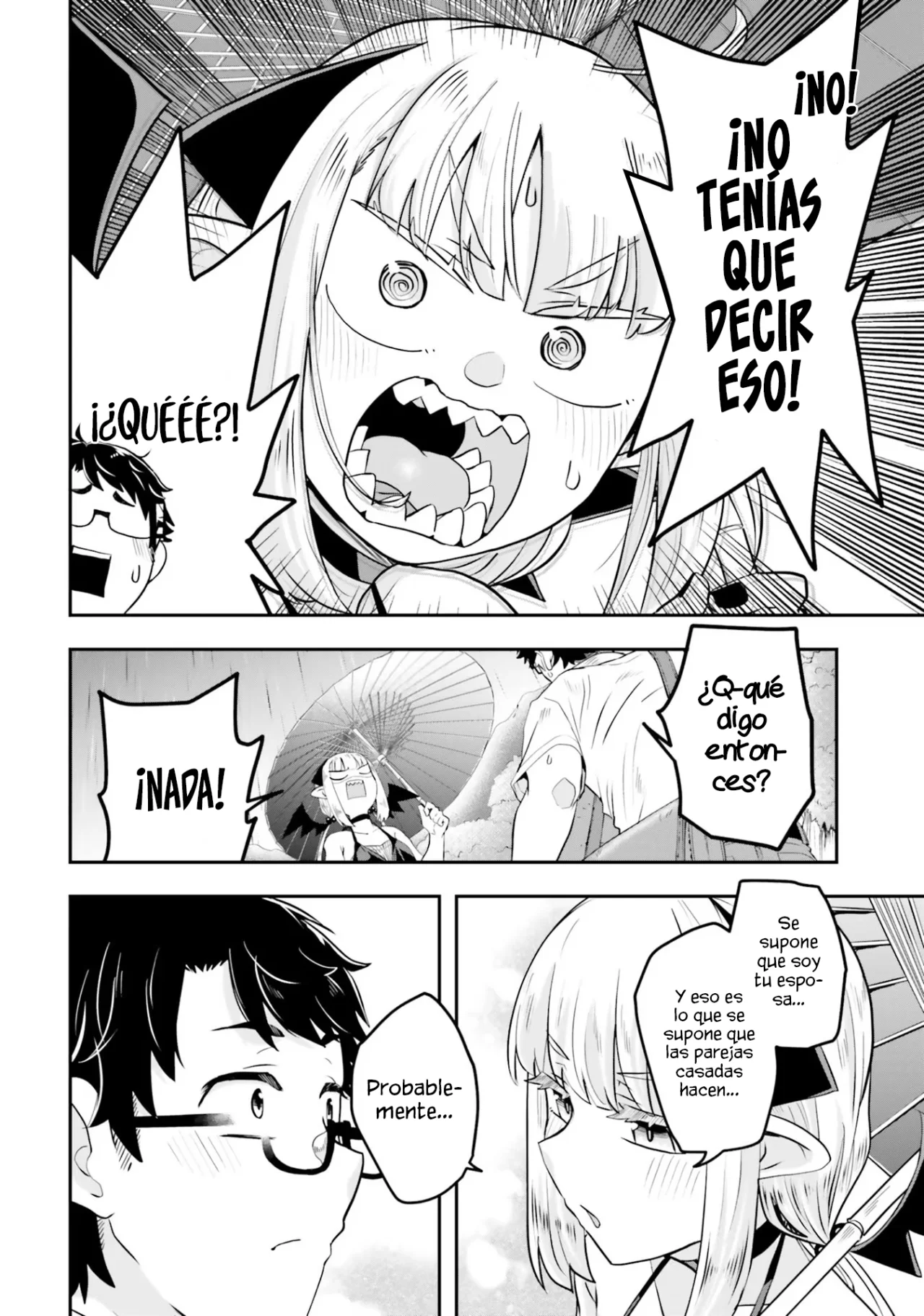Maou ga Inaka ni Totsuidara Capítulo 3 - Page 16