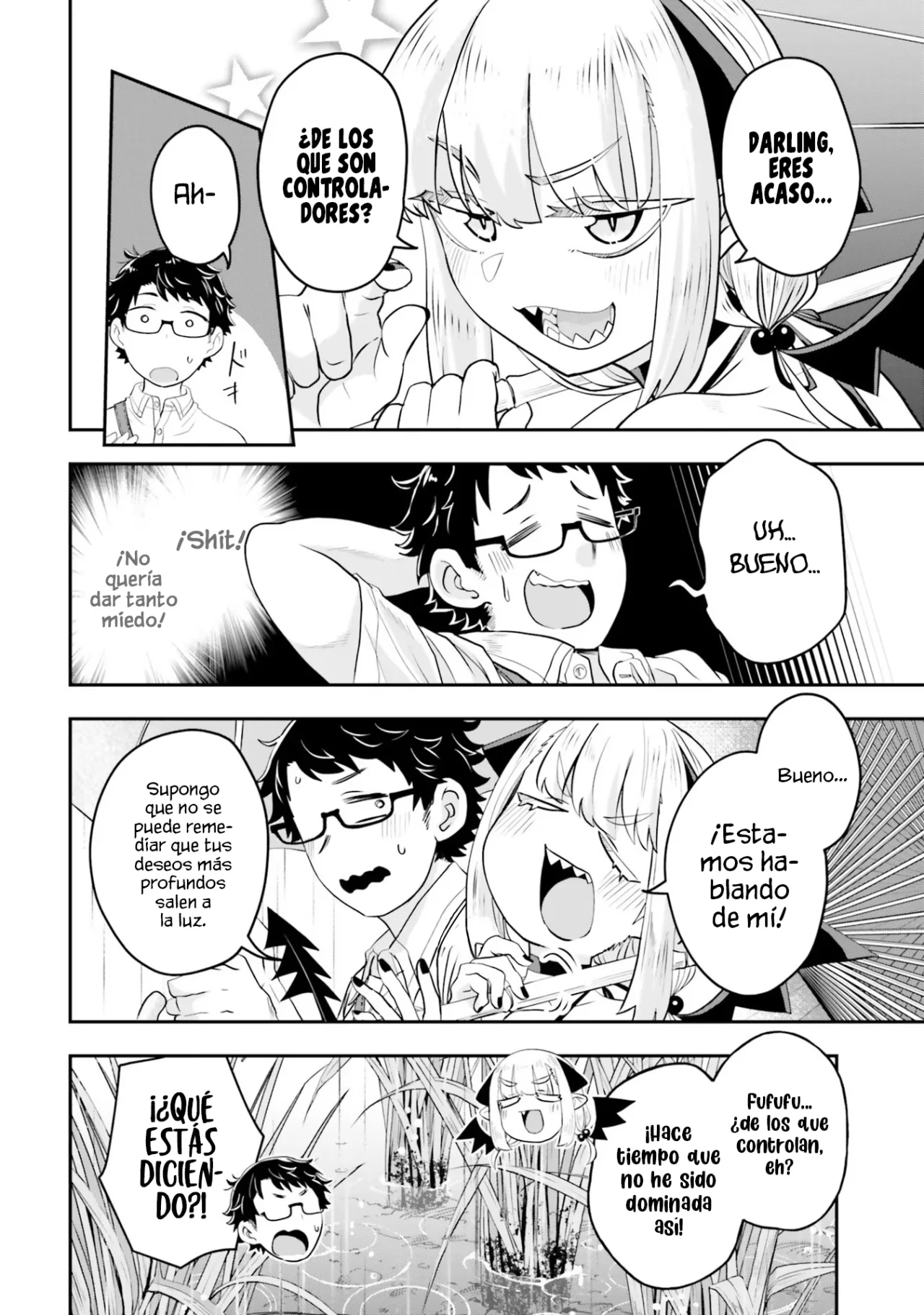 Maou ga Inaka ni Totsuidara Capítulo 3 - Page 8