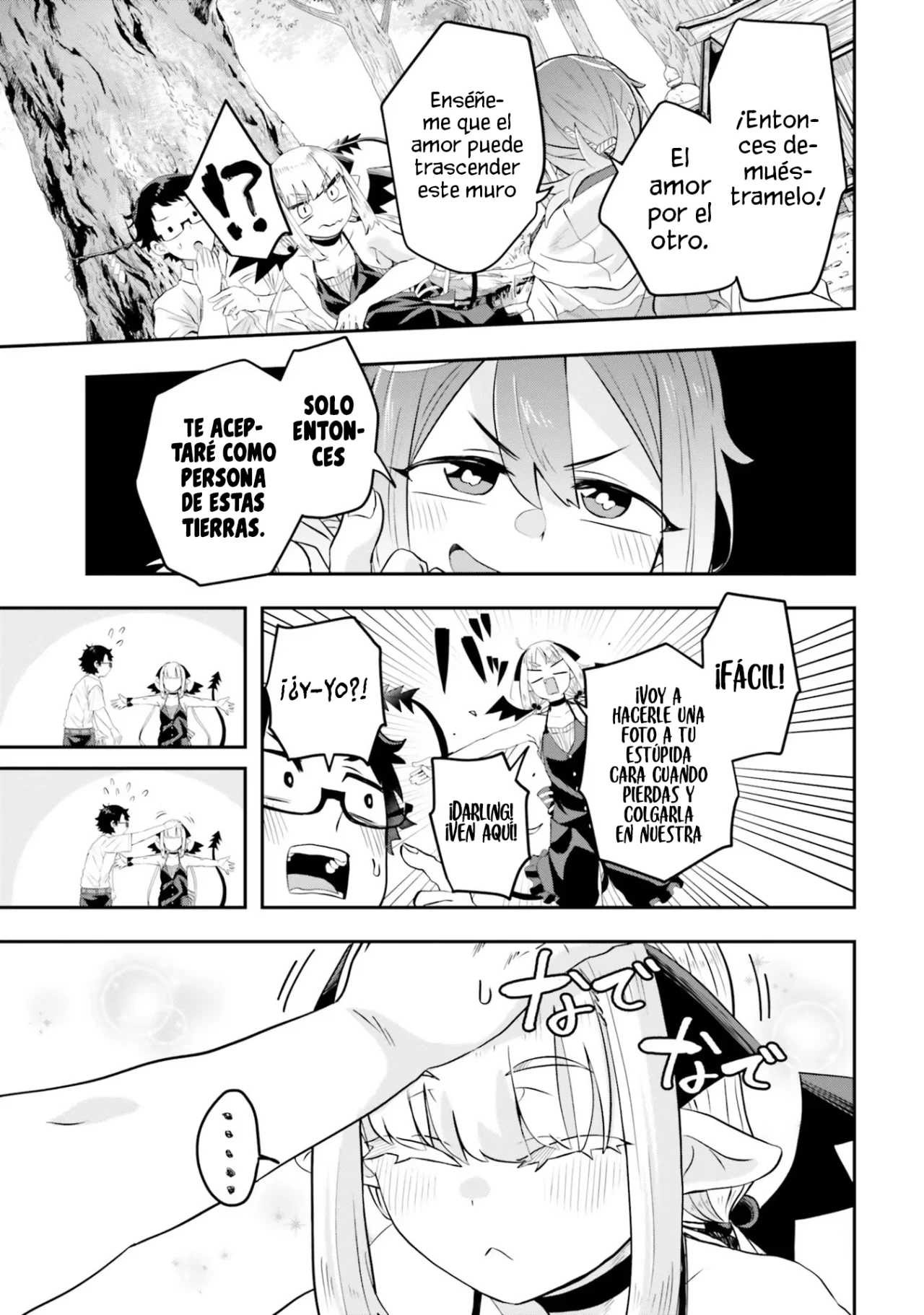 Maou ga Inaka ni Totsuidara Capítulo 4 - Page 13