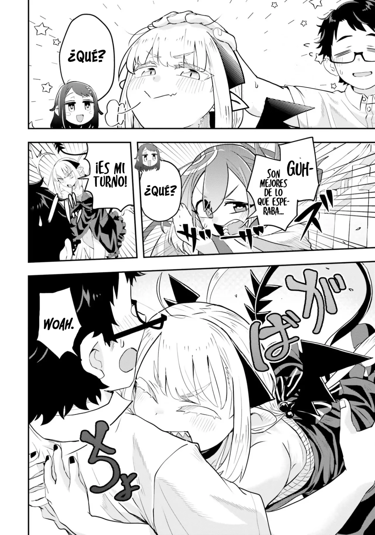 Maou ga Inaka ni Totsuidara Capítulo 4 - Page 14