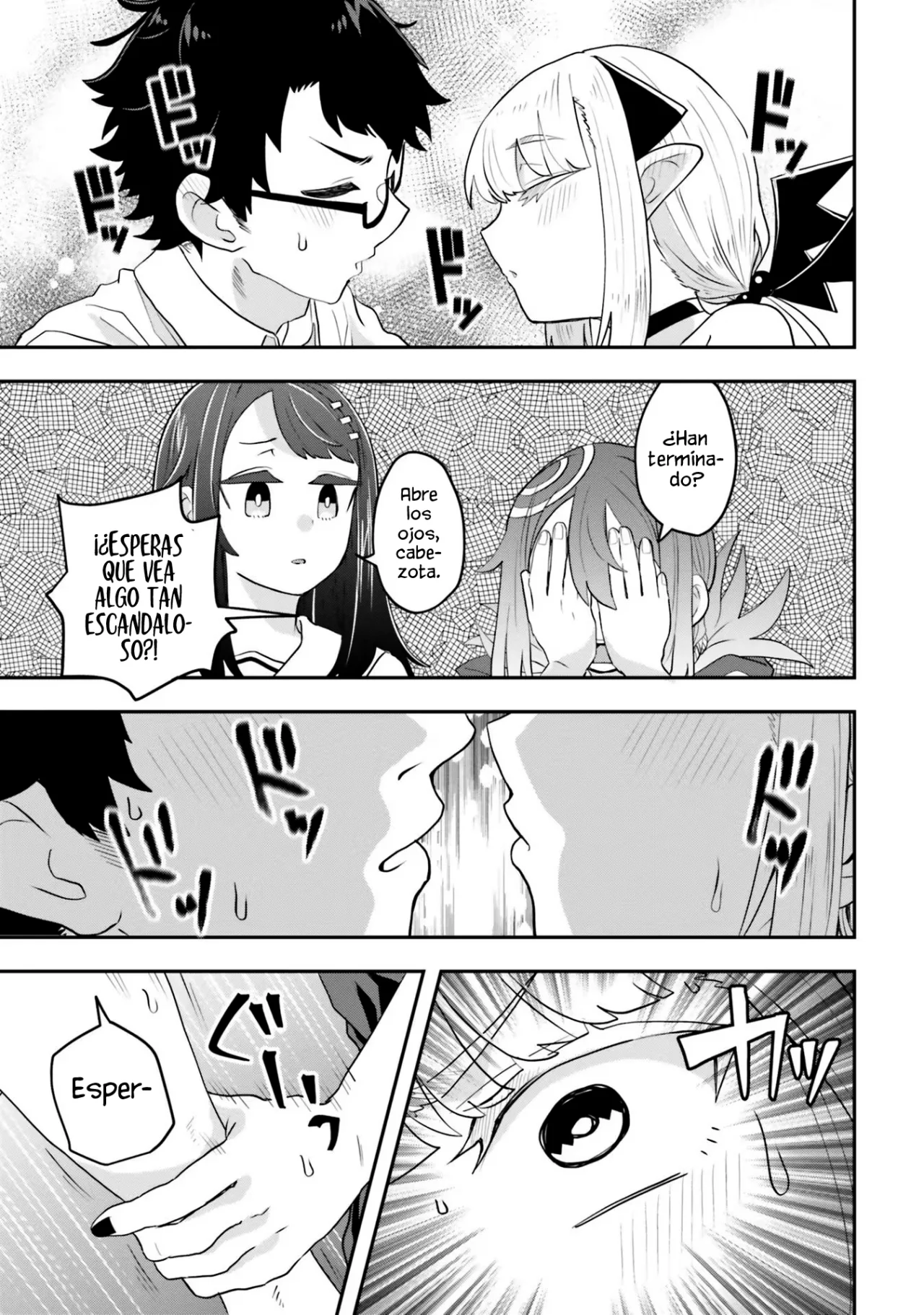 Maou ga Inaka ni Totsuidara Capítulo 4 - Page 17