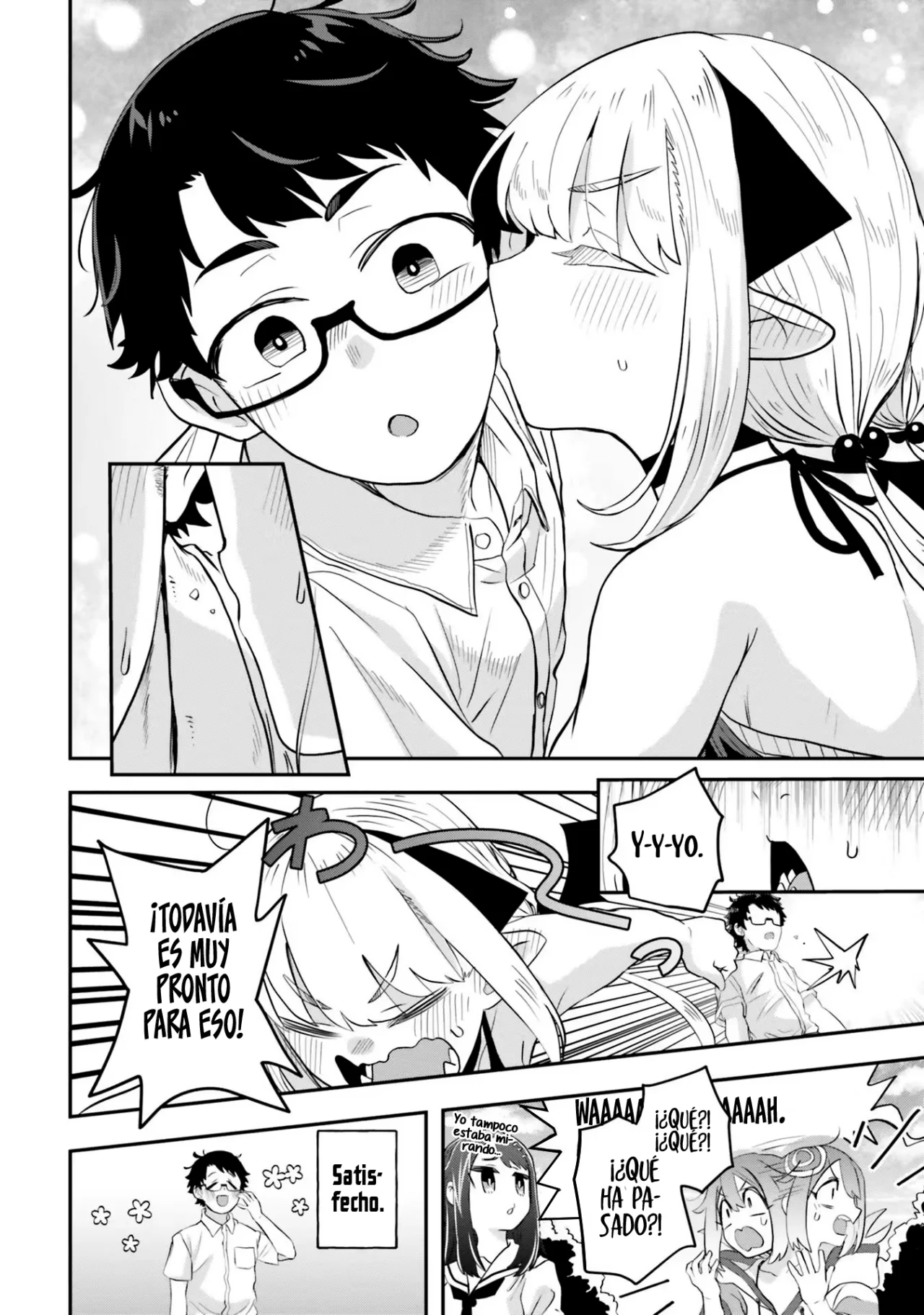 Maou ga Inaka ni Totsuidara Capítulo 4 - Page 18