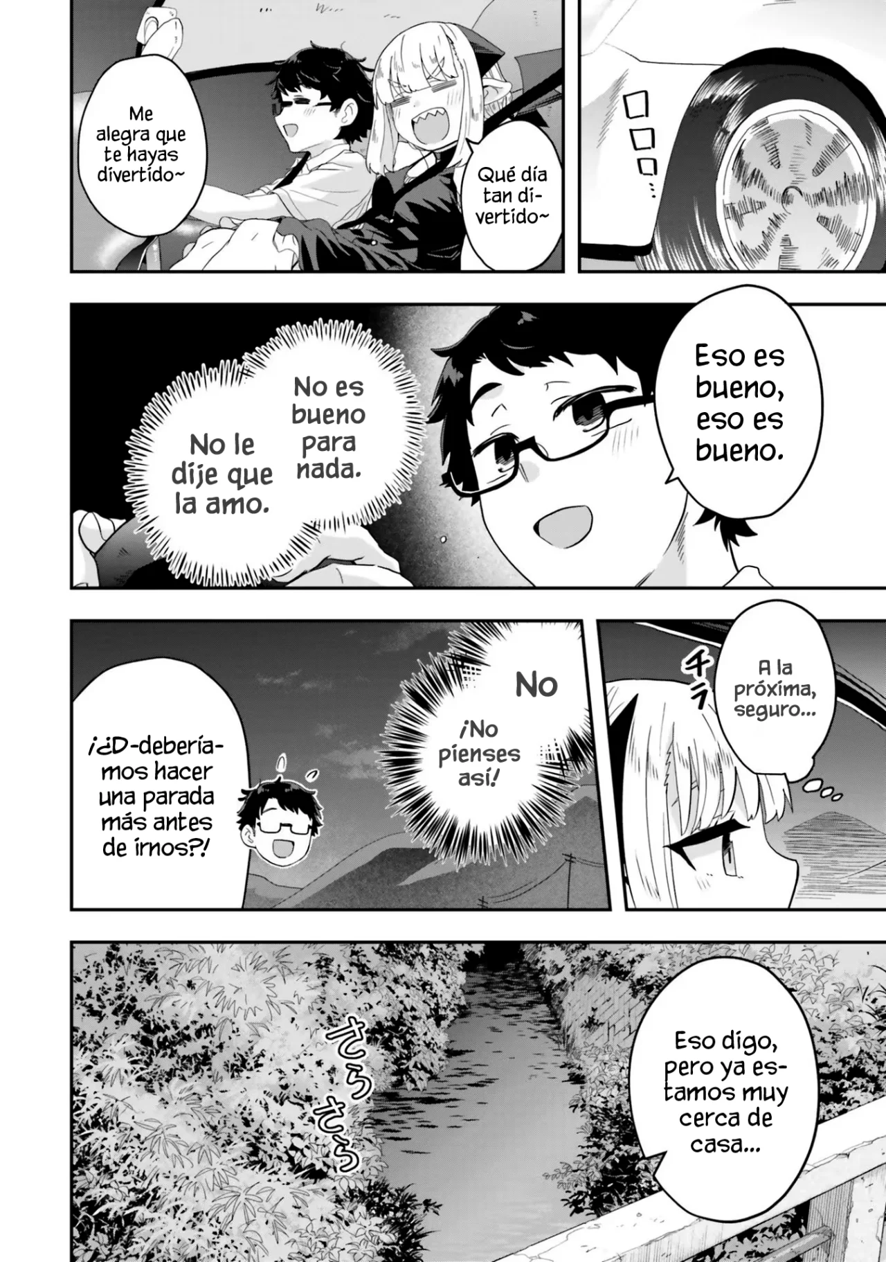 Maou ga Inaka ni Totsuidara Capítulo 5 - Page 12