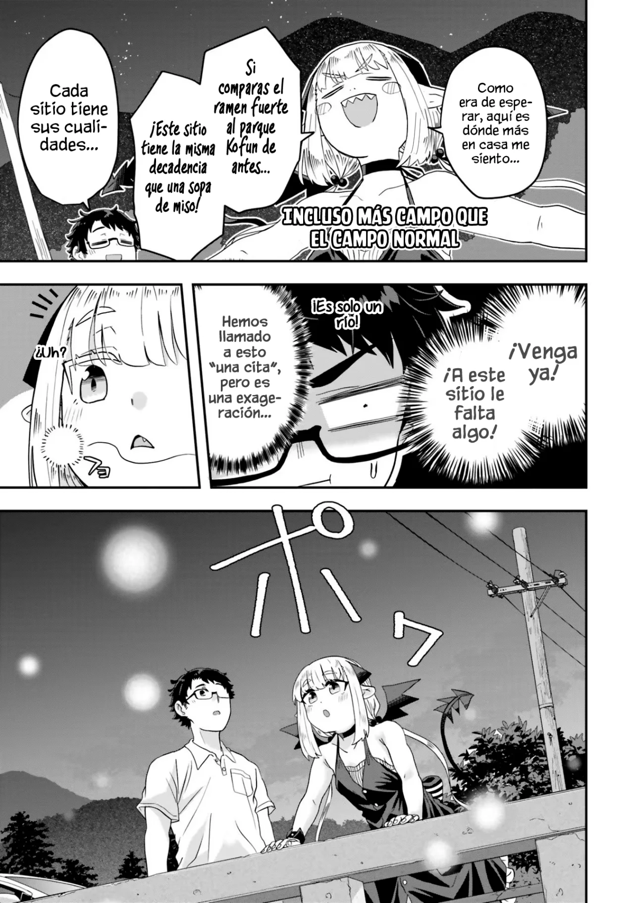 Maou ga Inaka ni Totsuidara Capítulo 5 - Page 13