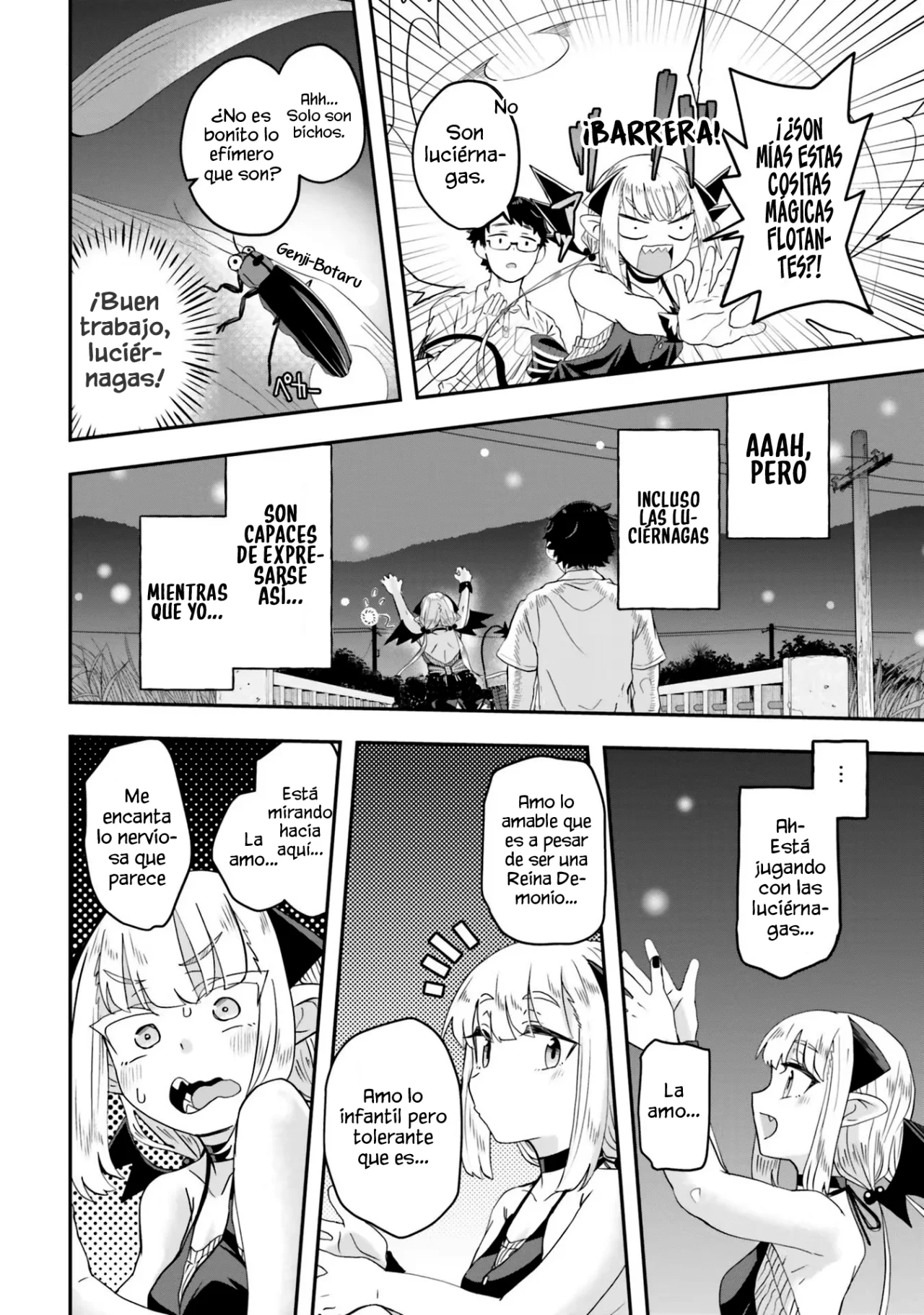 Maou ga Inaka ni Totsuidara Capítulo 5 - Page 14