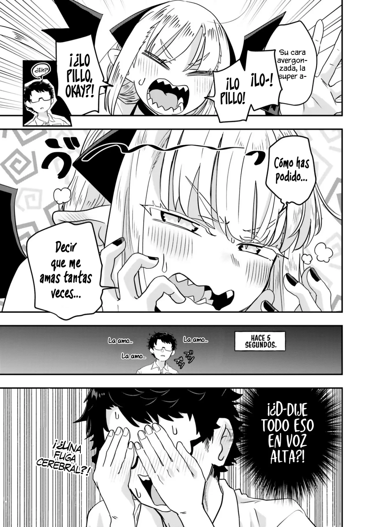 Maou ga Inaka ni Totsuidara Capítulo 5 - Page 15