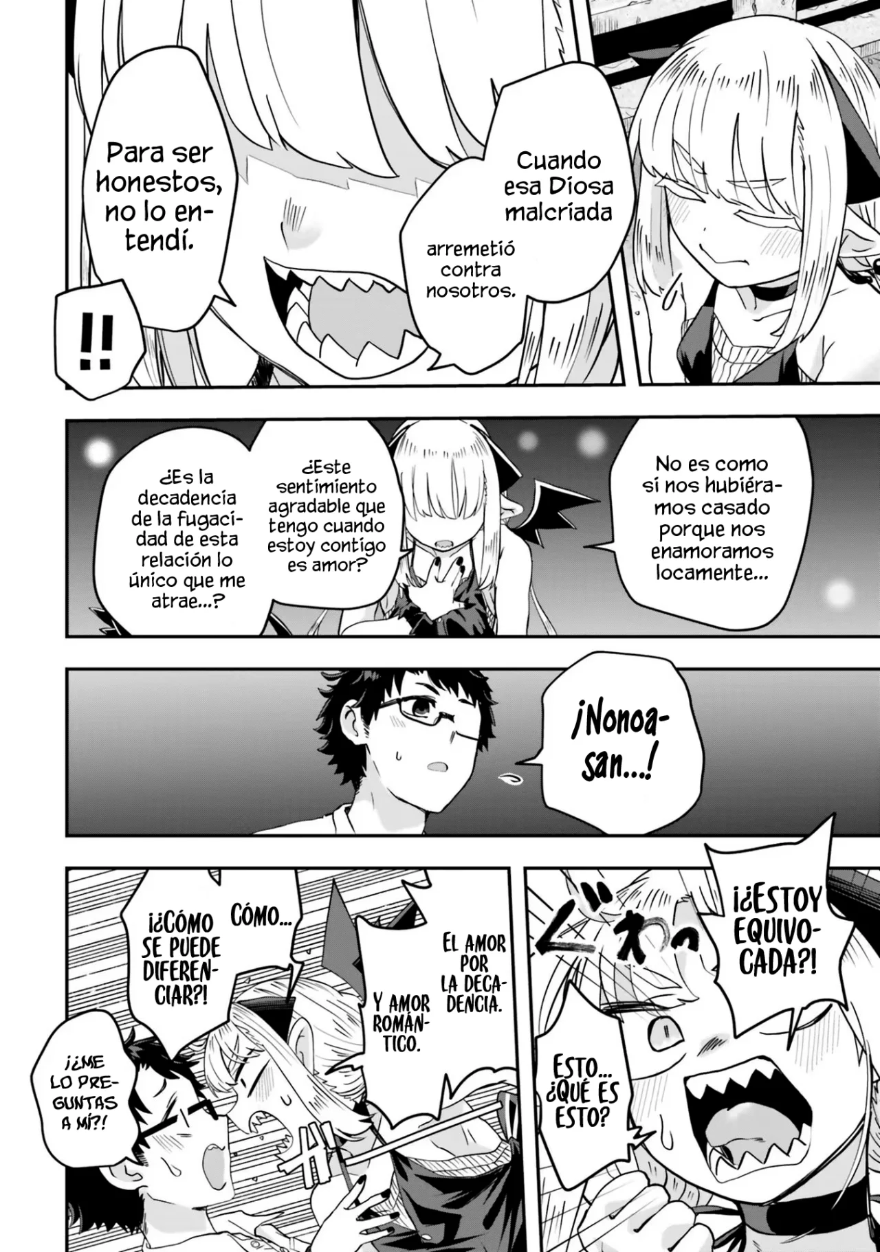 Maou ga Inaka ni Totsuidara Capítulo 5 - Page 16