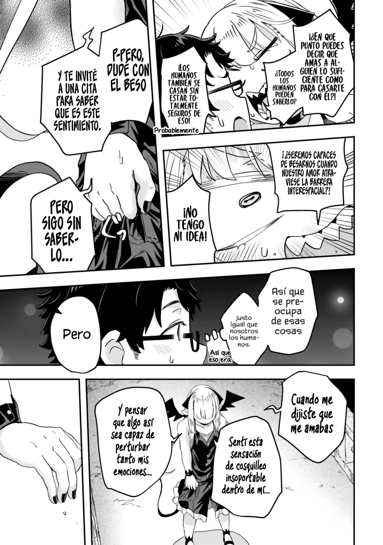 Maou ga Inaka ni Totsuidara Capítulo 5 - Page 17