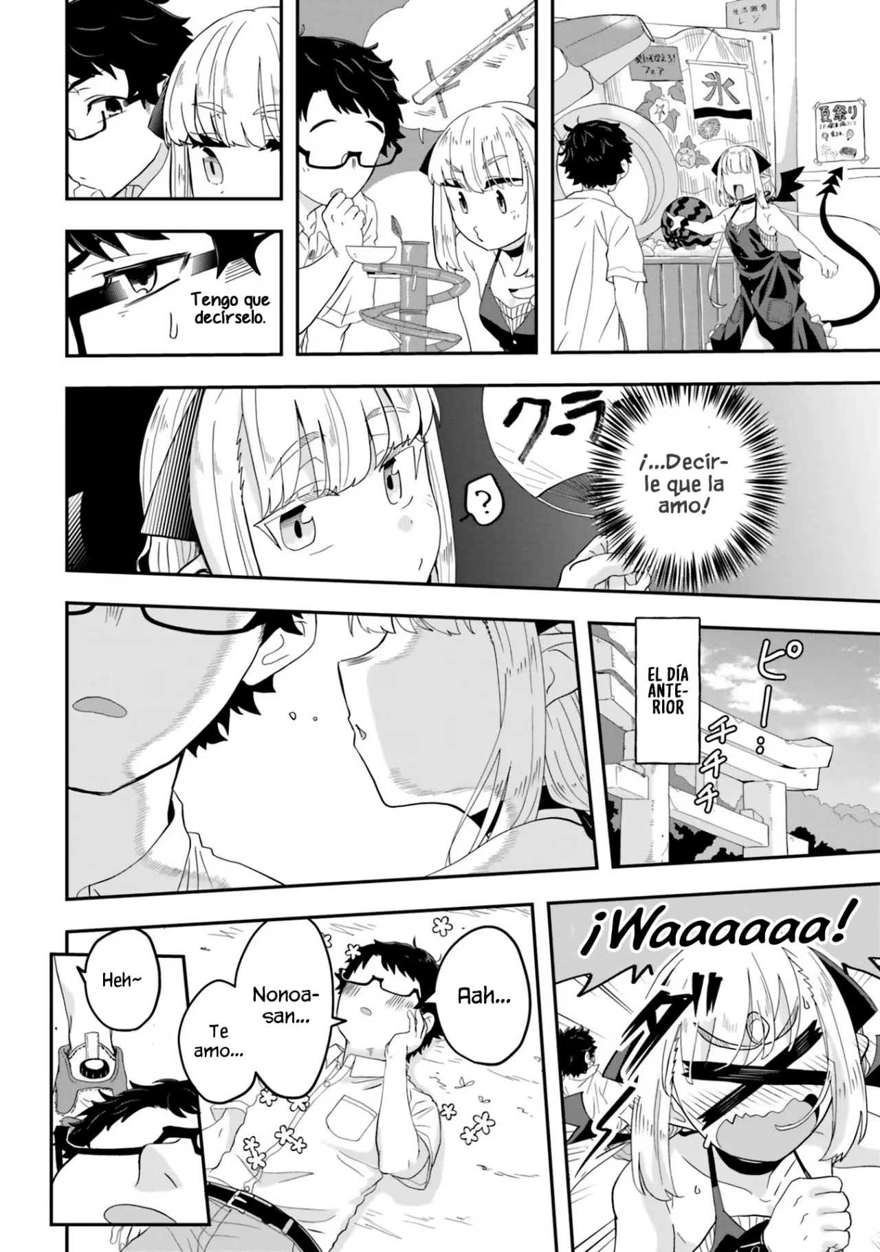 Maou ga Inaka ni Totsuidara Capítulo 5 - Page 6