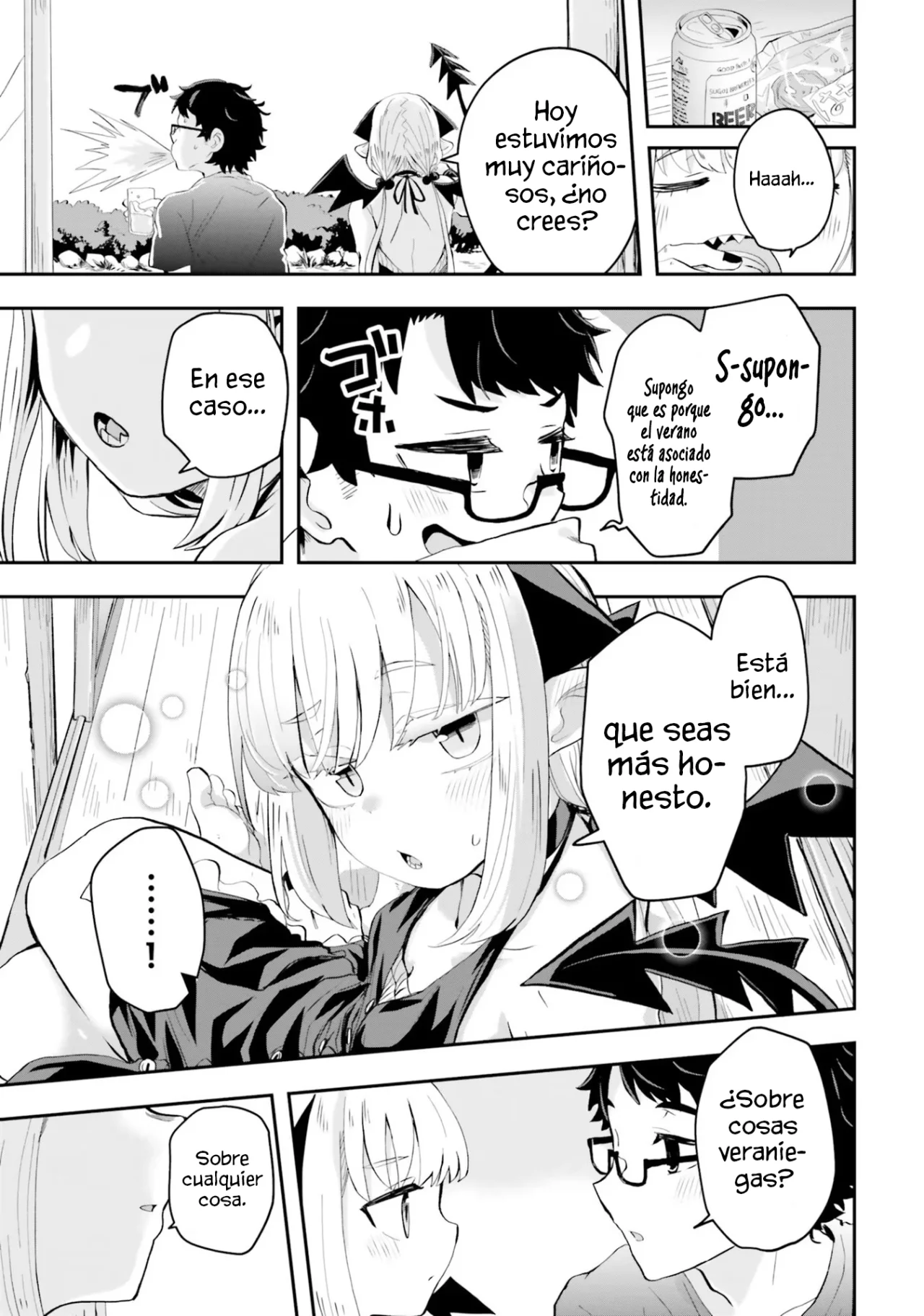 Maou ga Inaka ni Totsuidara Capítulo 6 - Page 13