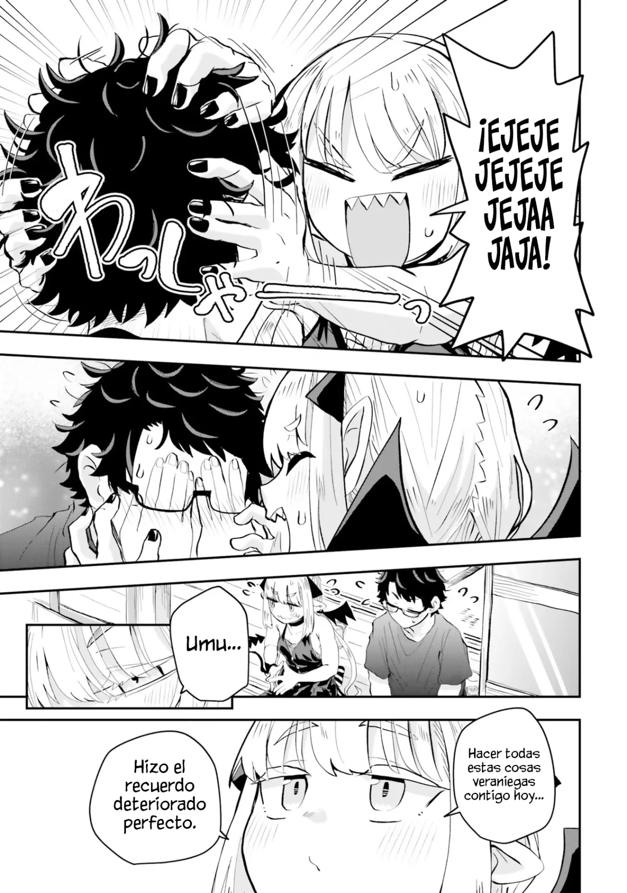 Maou ga Inaka ni Totsuidara Capítulo 6 - Page 15