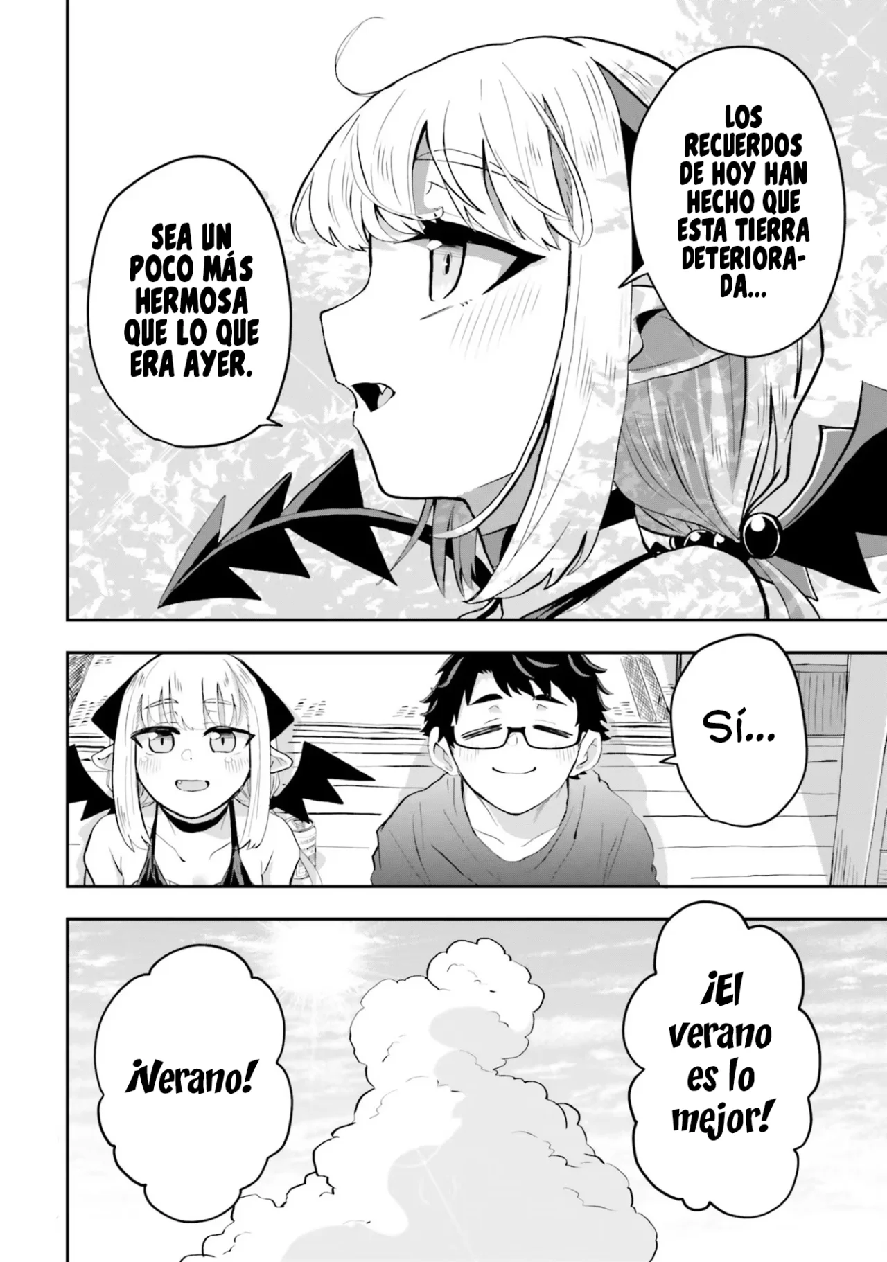 Maou ga Inaka ni Totsuidara Capítulo 6 - Page 16