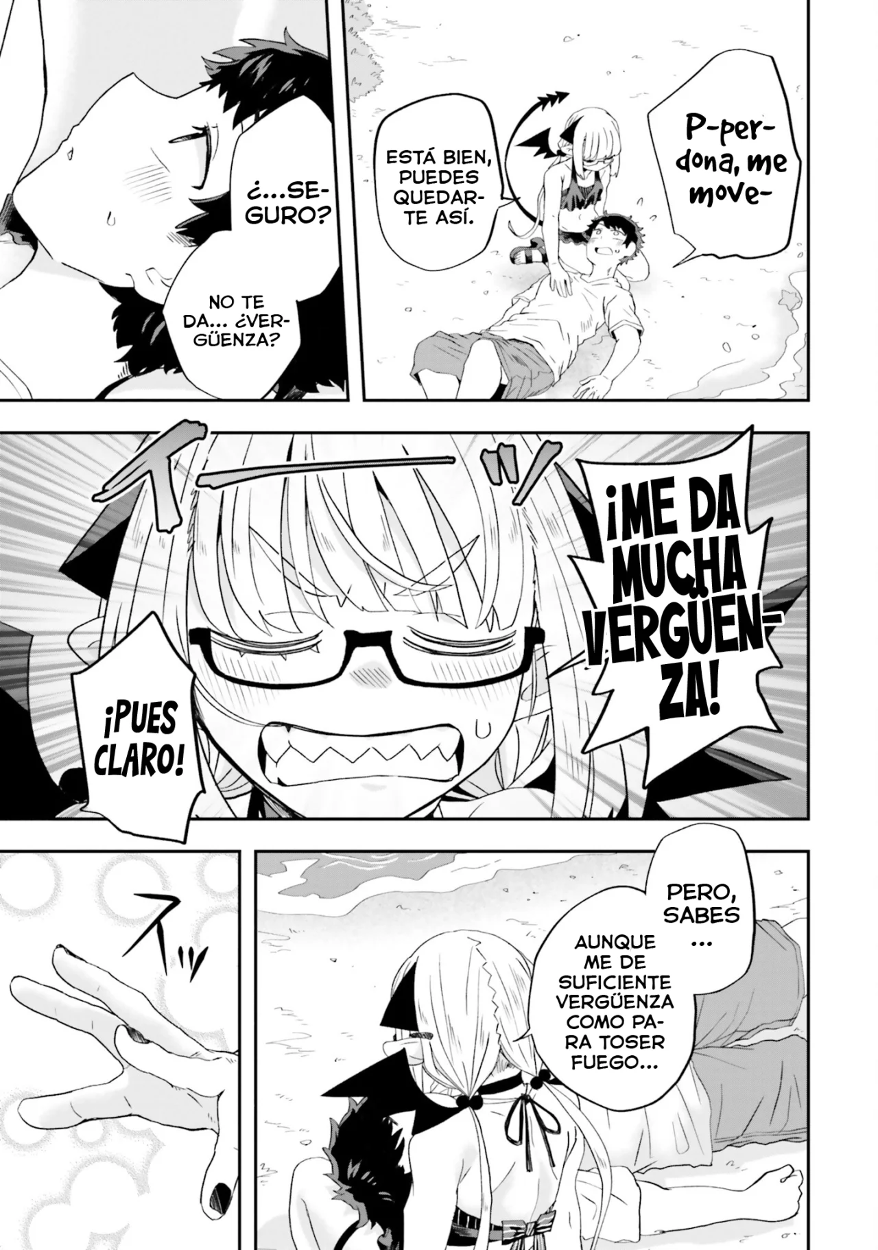 Maou ga Inaka ni Totsuidara Capítulo 7 - Page 17