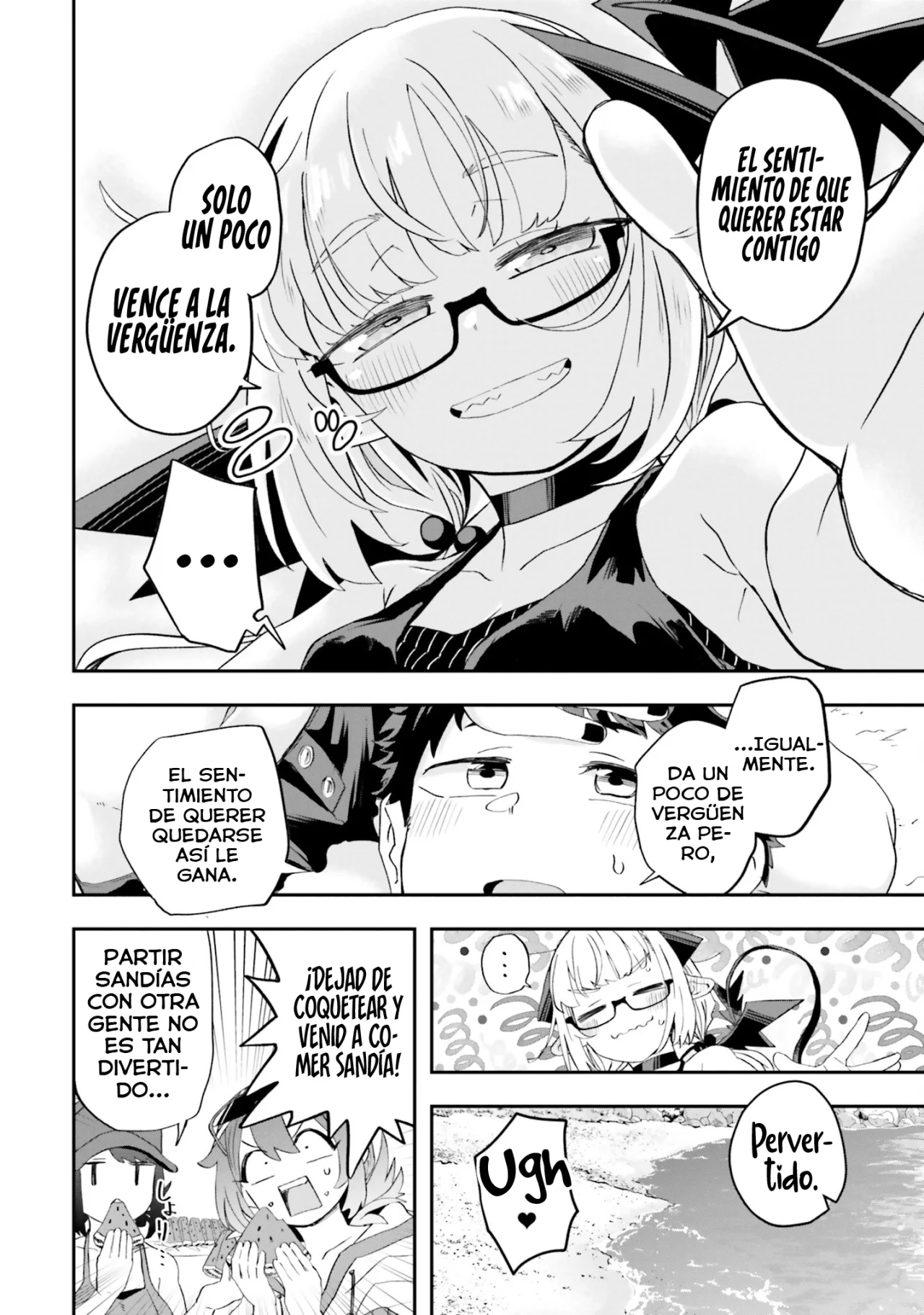 Maou ga Inaka ni Totsuidara Capítulo 7 - Page 18