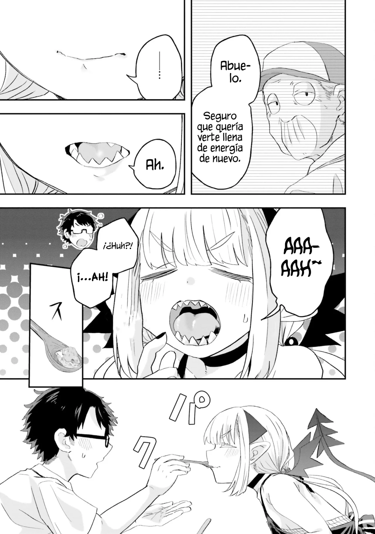 Maou ga Inaka ni Totsuidara Capítulo 8 - Page 19