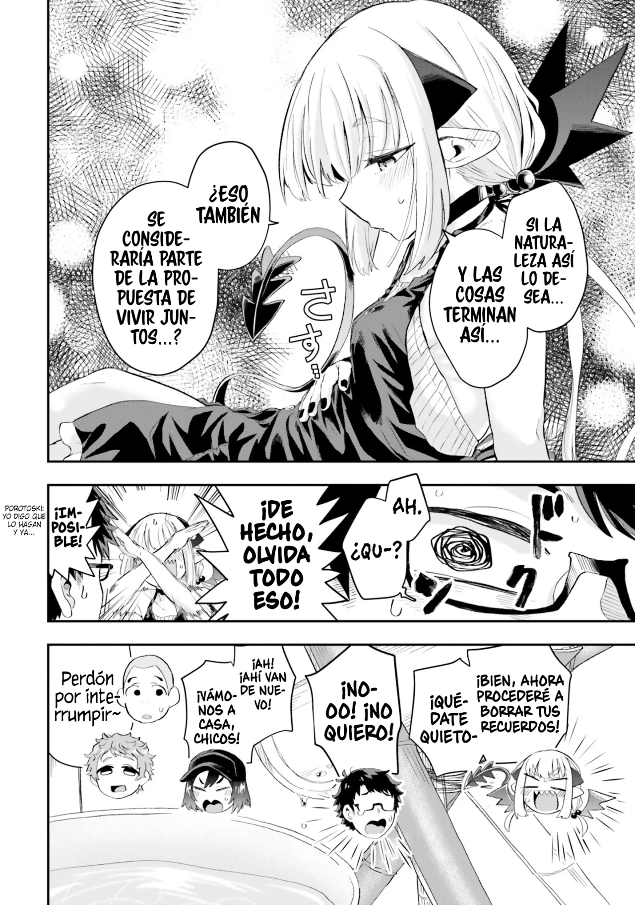 Maou ga Inaka ni Totsuidara Capítulo 9 - Page 18