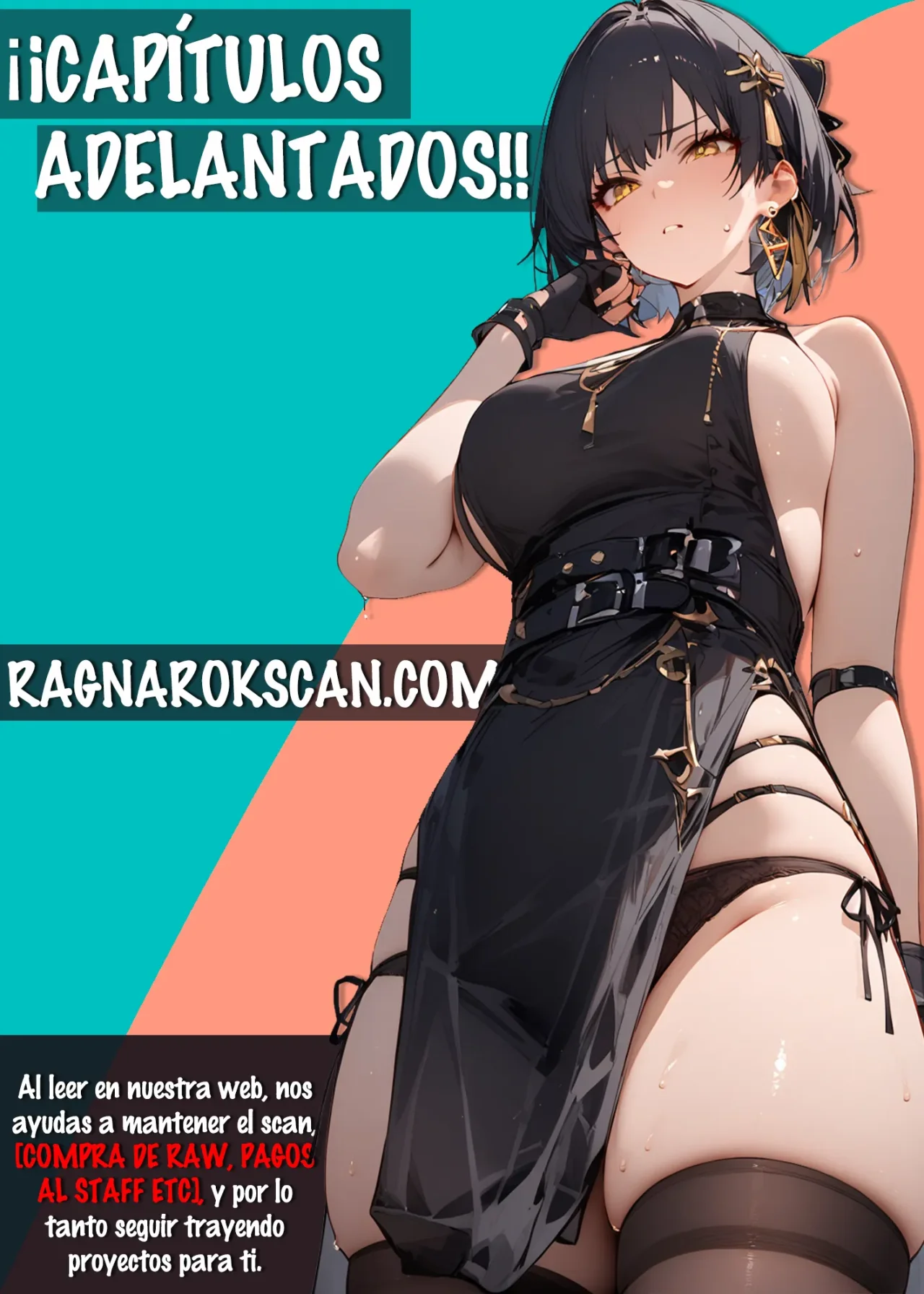 BUSHINDEN: IKENIE NI SASAGERARETA ORE WA, KAMI NI HIROWAREBU O KIWAMERU Capítulo 4.3 - Page 17