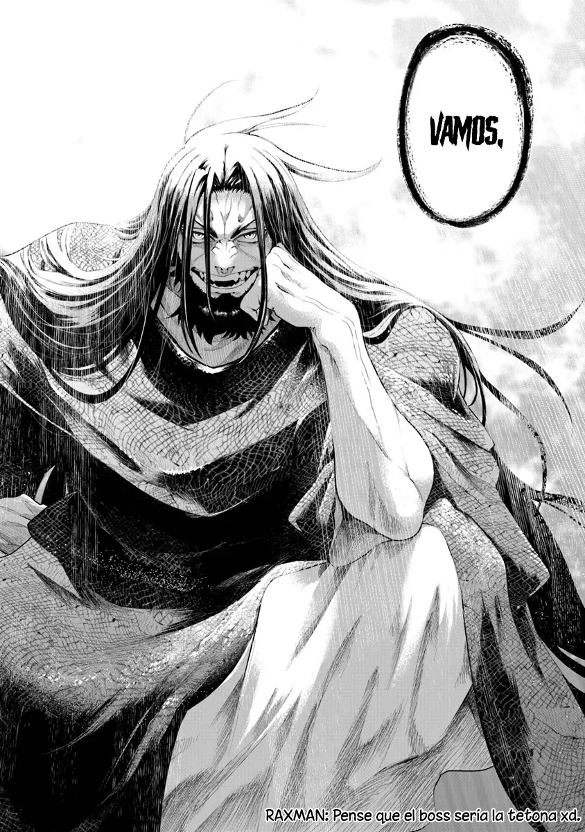 BUSHINDEN: IKENIE NI SASAGERARETA ORE WA, KAMI NI HIROWAREBU O KIWAMERU Capítulo 4 - Page 10