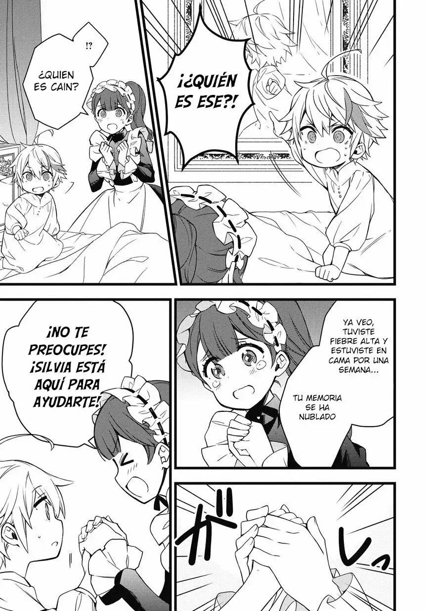 Tensei Kizoku no Isekai Boukenroku ~Jichou wo Shiranai Kamigami no Shito~ Capítulo 1 - Page 10