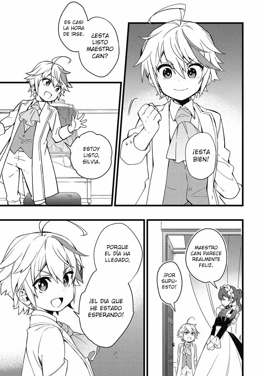 Tensei Kizoku no Isekai Boukenroku ~Jichou wo Shiranai Kamigami no Shito~ Capítulo 1 - Page 16