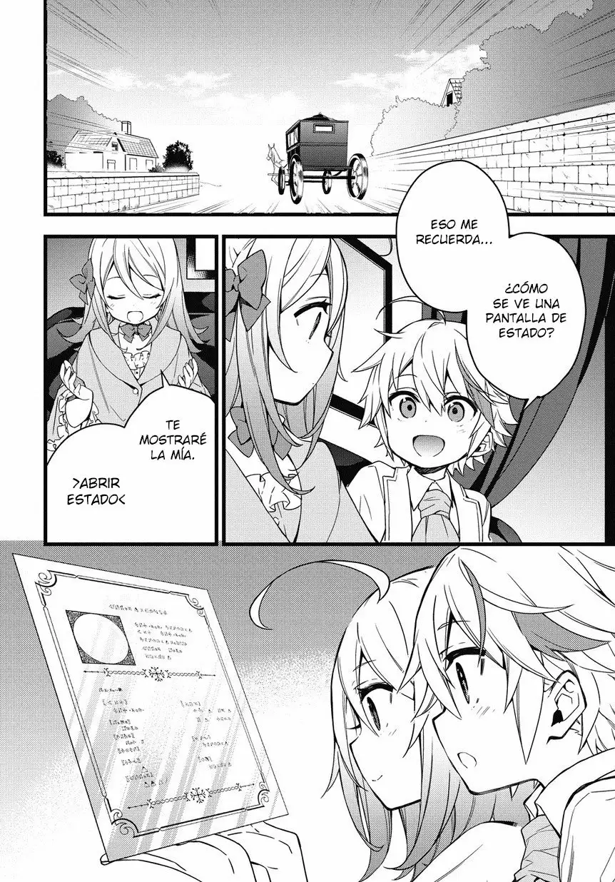 Tensei Kizoku no Isekai Boukenroku ~Jichou wo Shiranai Kamigami no Shito~ Capítulo 1 - Page 19
