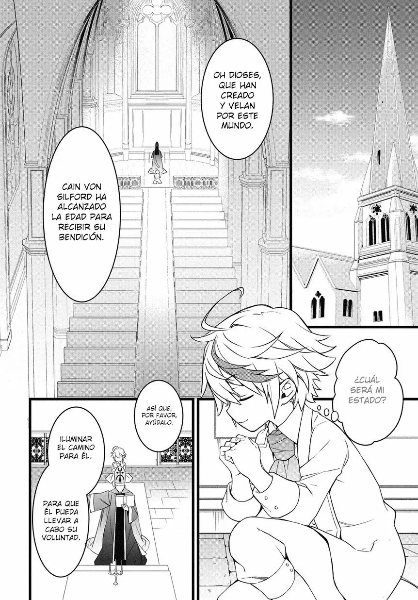 Tensei Kizoku no Isekai Boukenroku ~Jichou wo Shiranai Kamigami no Shito~ Capítulo 1 - Page 27