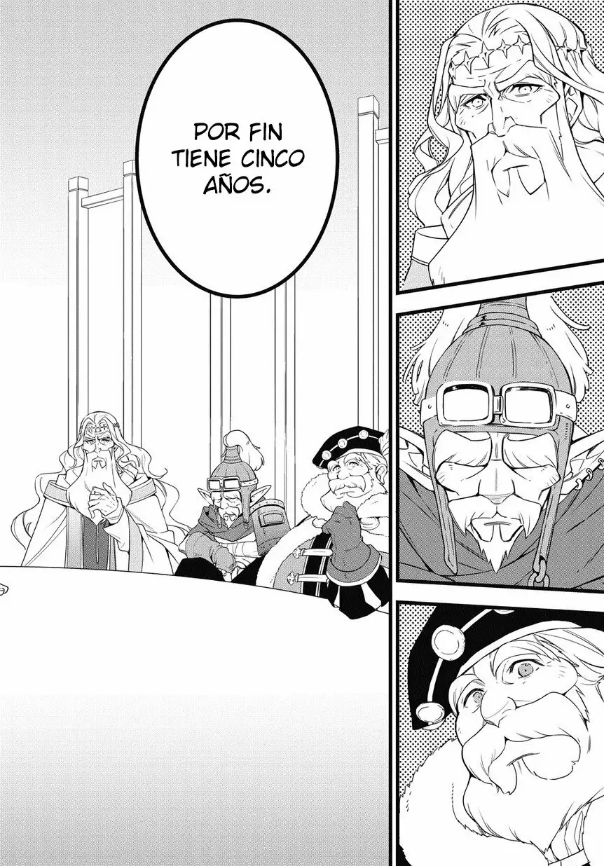 Tensei Kizoku no Isekai Boukenroku ~Jichou wo Shiranai Kamigami no Shito~ Capítulo 1 - Page 29
