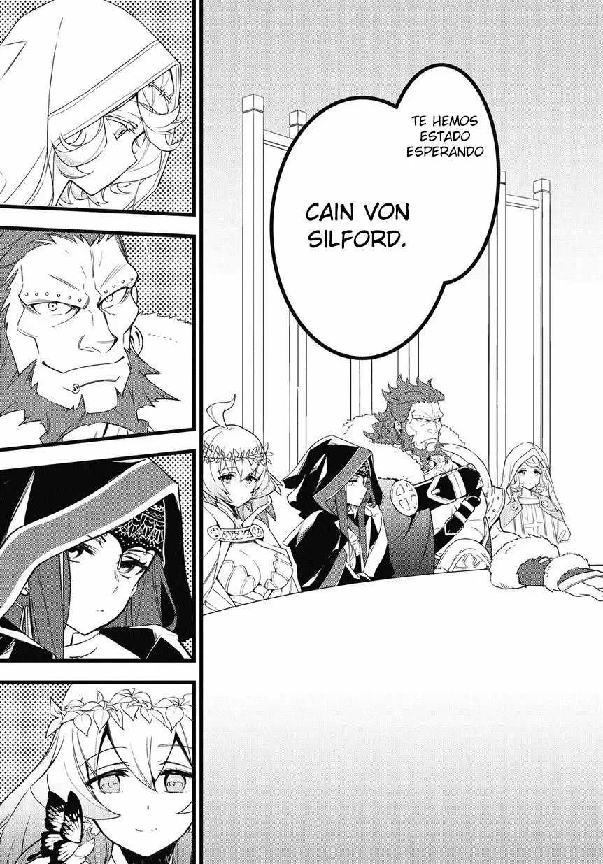 Tensei Kizoku no Isekai Boukenroku ~Jichou wo Shiranai Kamigami no Shito~ Capítulo 1 - Page 30